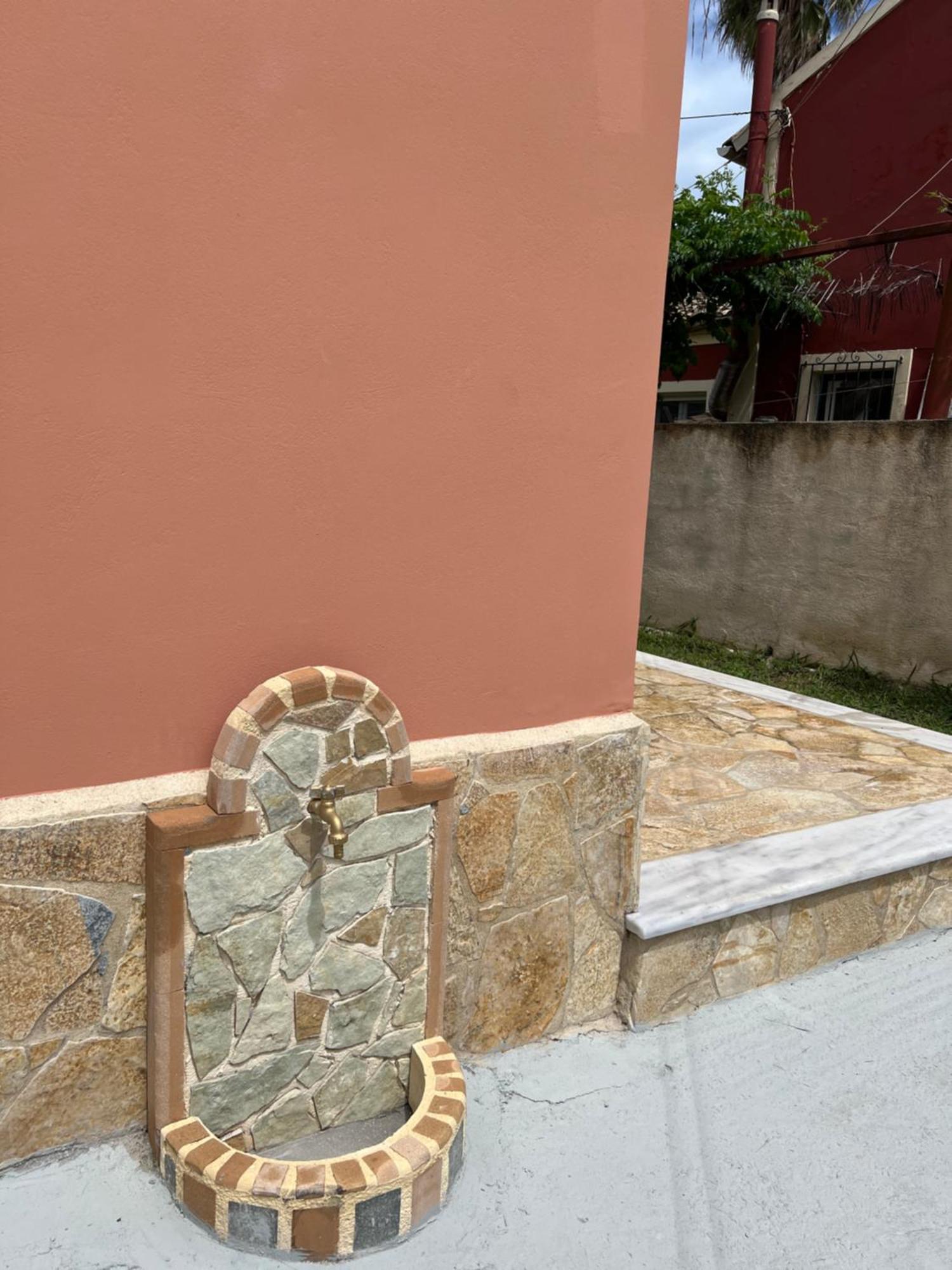 Spitaki Villa Alepou Exterior photo
