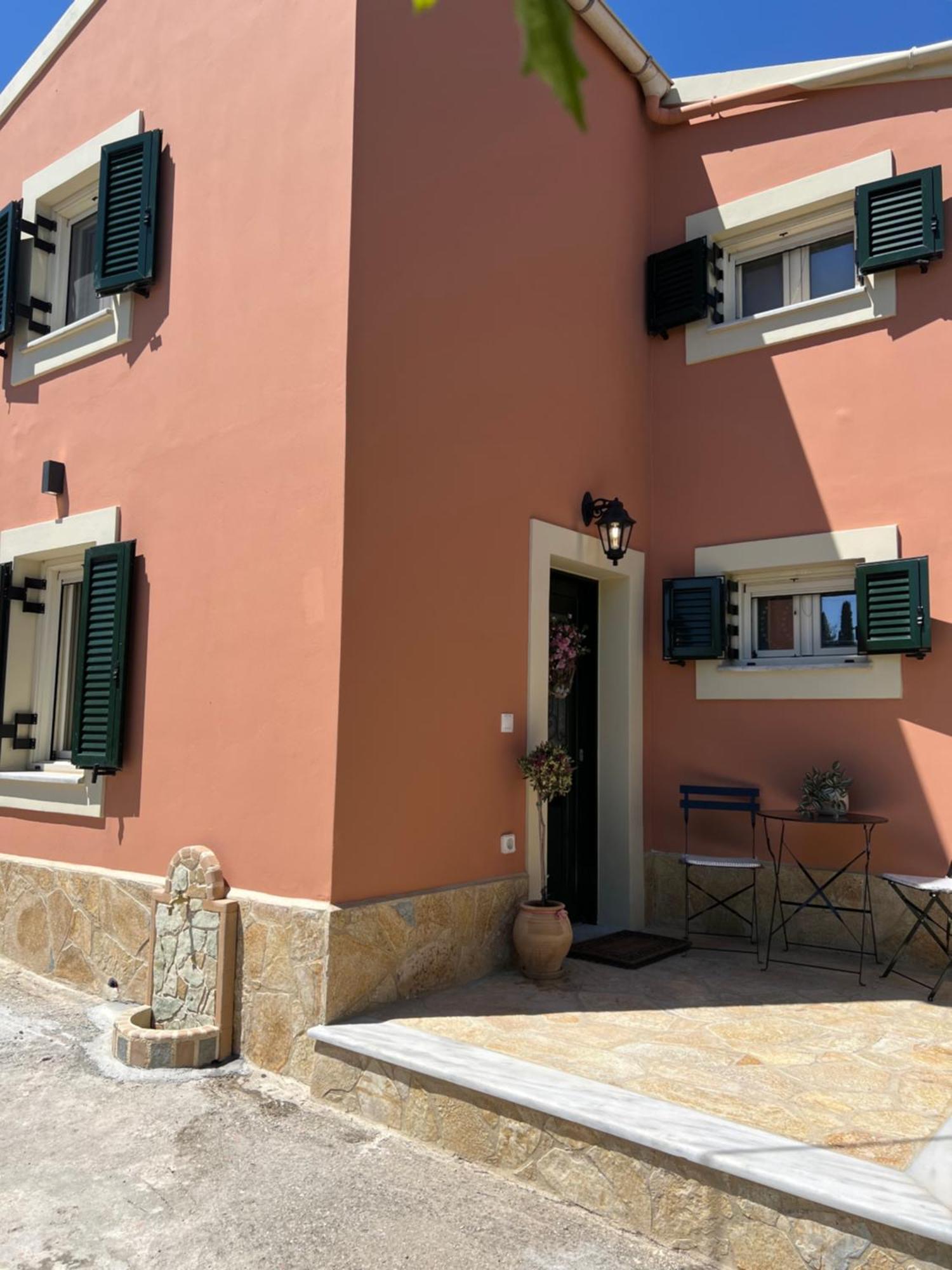 Spitaki Villa Alepou Exterior photo