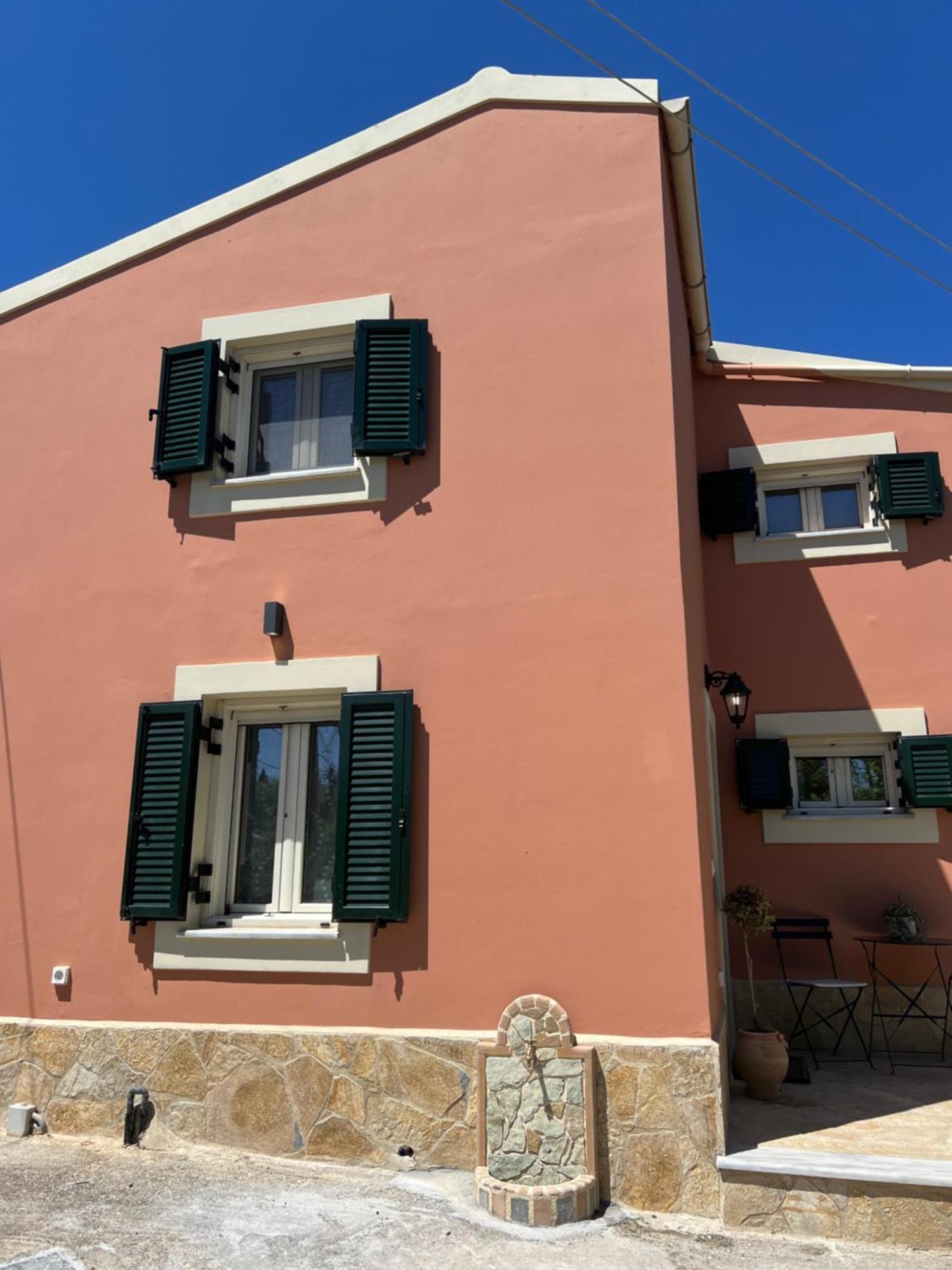 Spitaki Villa Alepou Exterior photo
