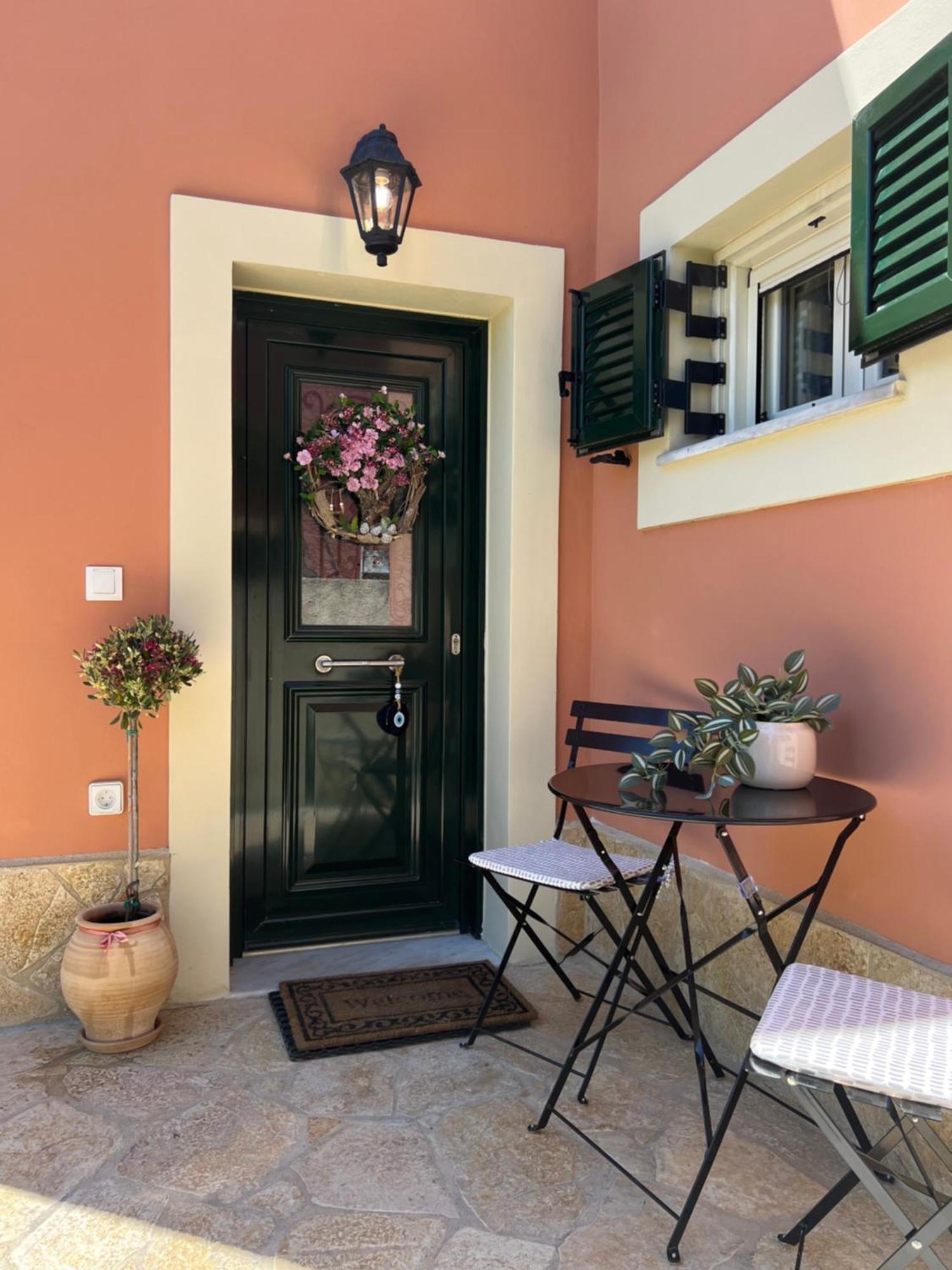 Spitaki Villa Alepou Exterior photo