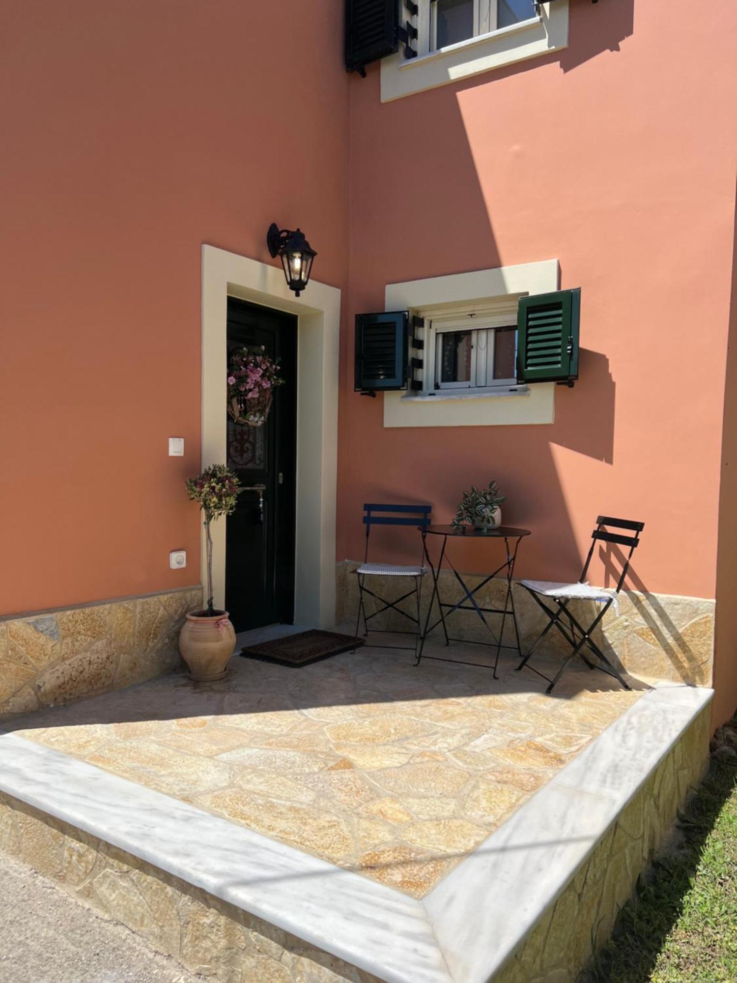 Spitaki Villa Alepou Exterior photo